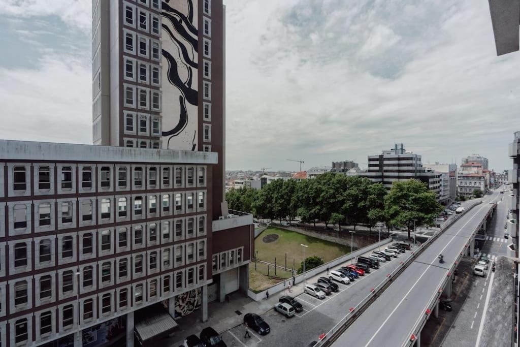 Trindade Apart City Center Porto Apartamento Exterior foto