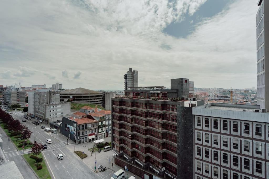 Trindade Apart City Center Porto Apartamento Exterior foto