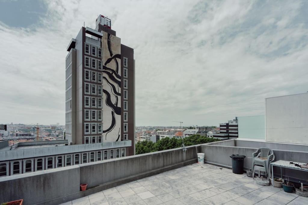 Trindade Apart City Center Porto Apartamento Exterior foto